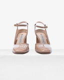 gioia nude patent leather