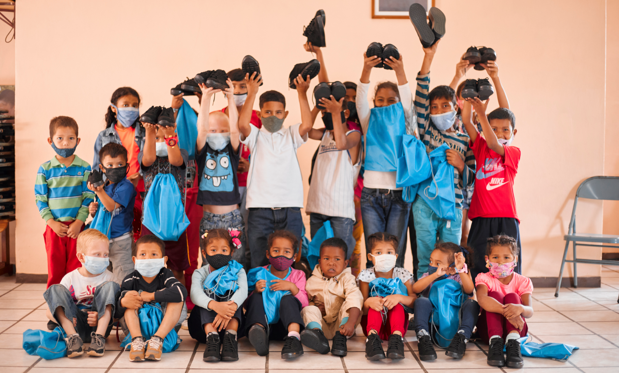 Giving Back During the Month of Love with Alimenta Venezuela