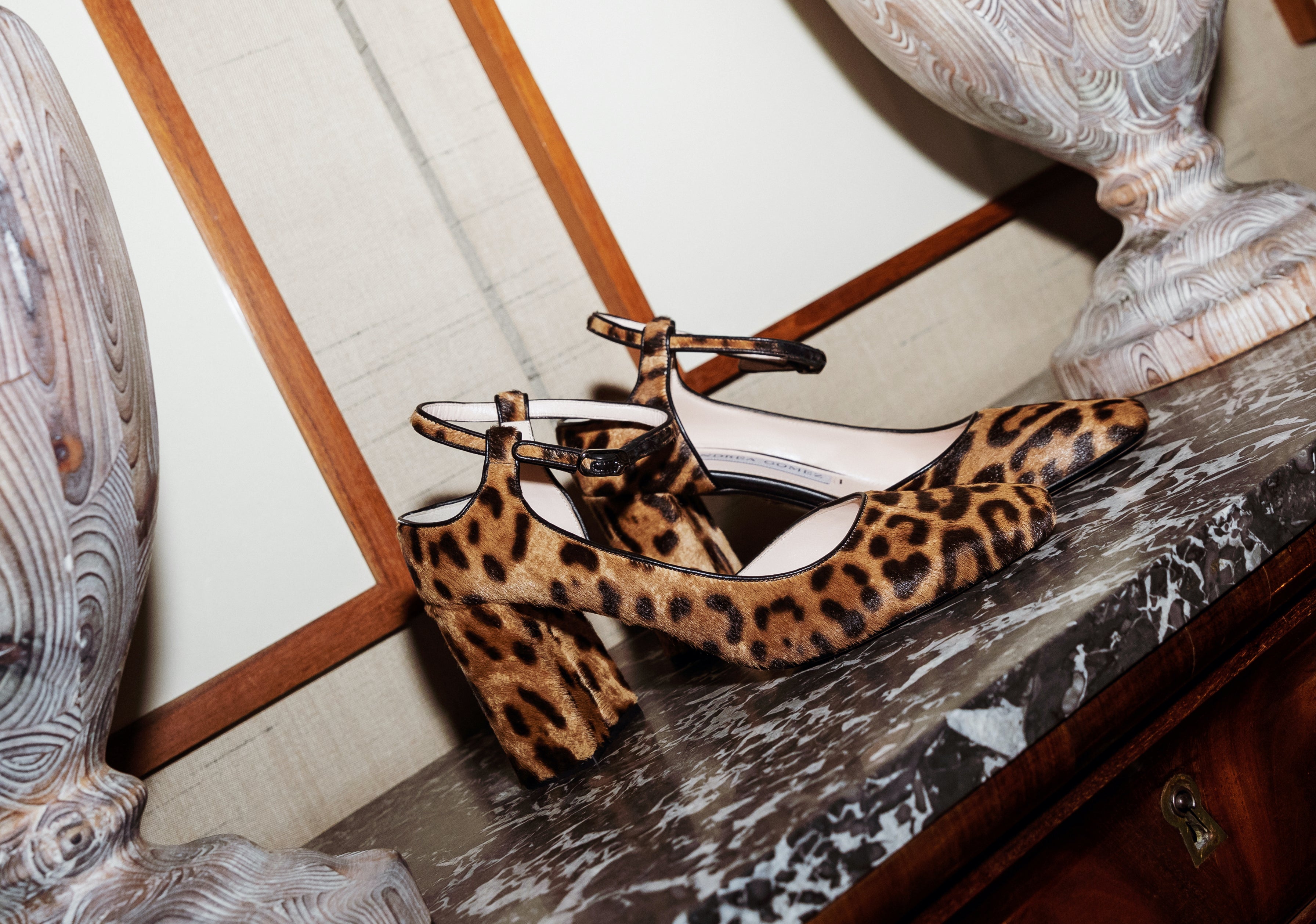 Step into 2021 with Andrea Gomez