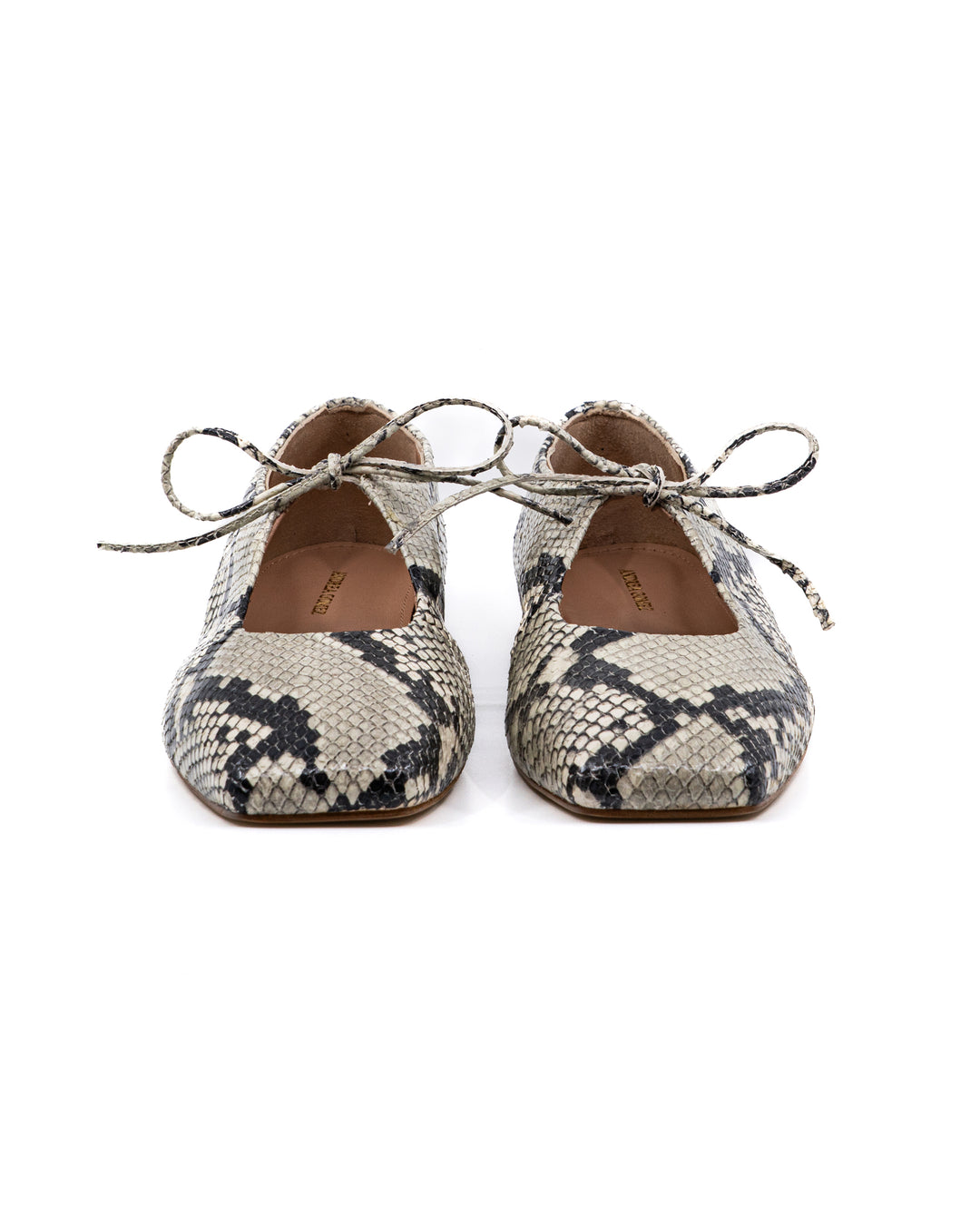 Amelia Faux Python Ballerina