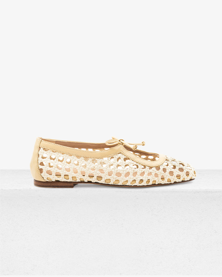 Amelia Natural Raffia