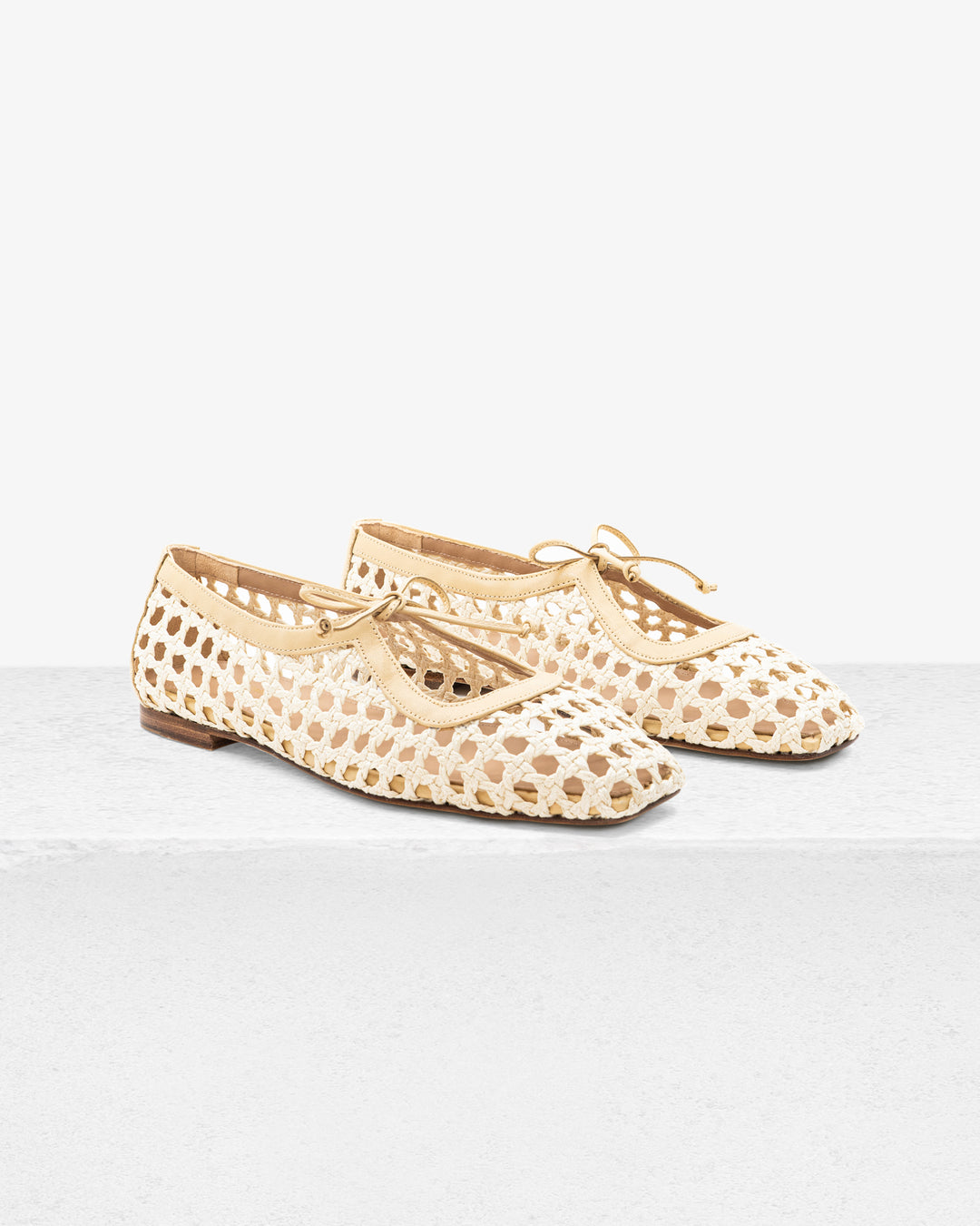 Amelia Natural Raffia