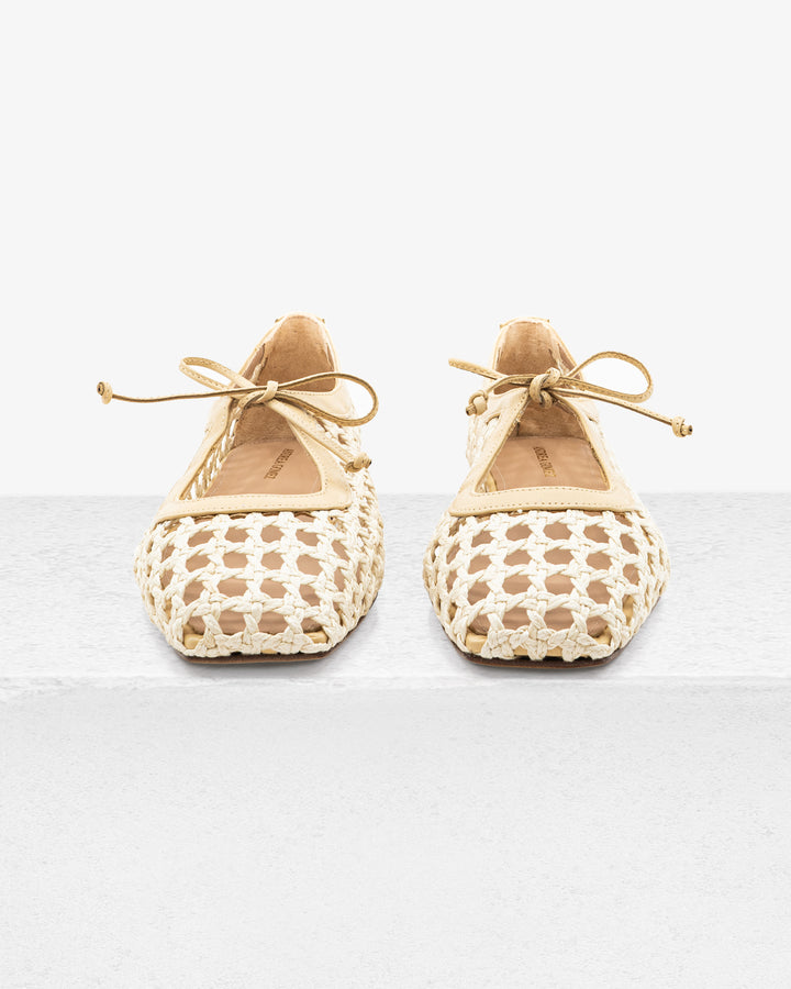 Amelia Natural Raffia