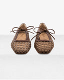 amelia brown raffia