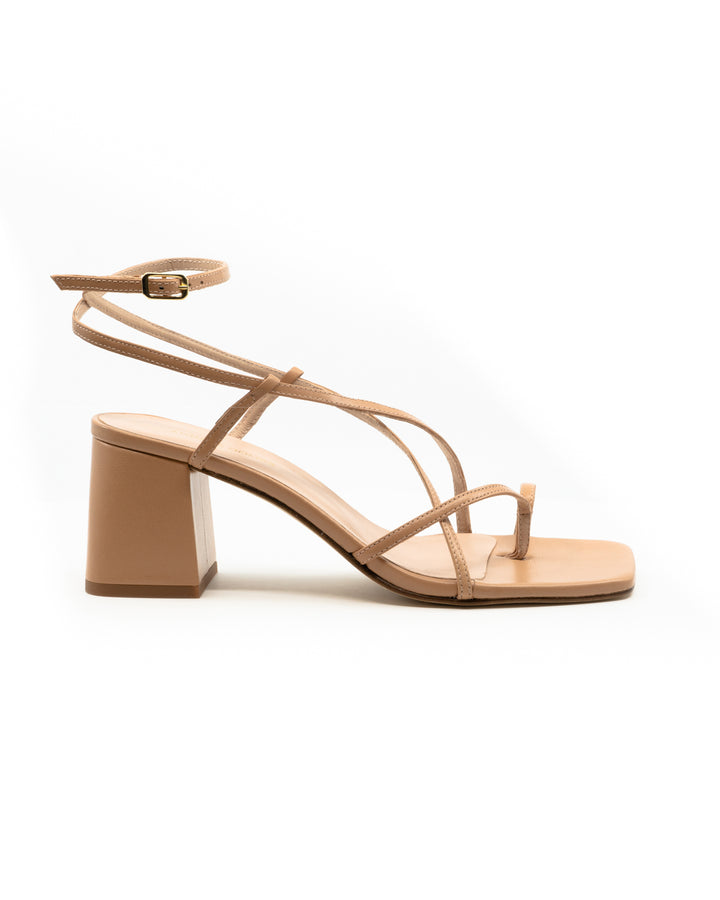 Ana Blush Sandal