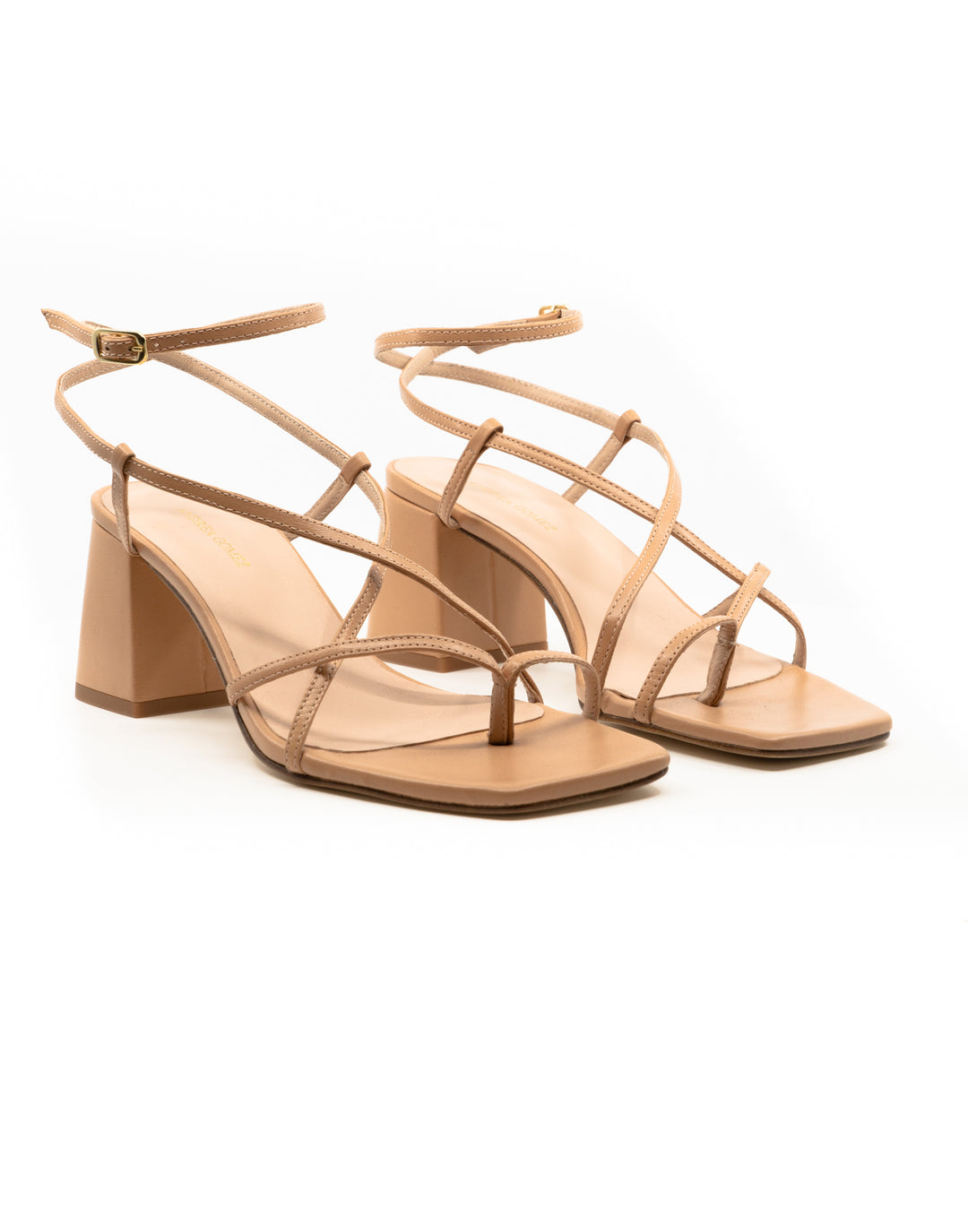 Ana Blush Sandal
