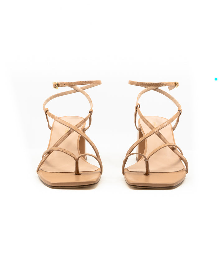 Ana Blush Sandal