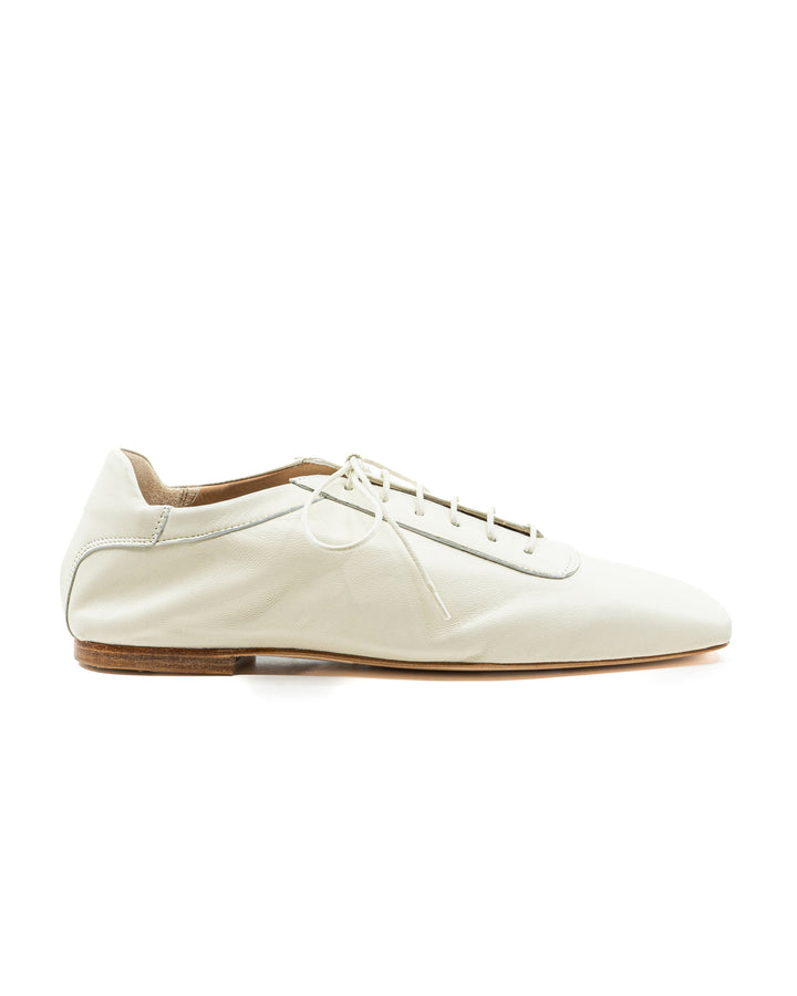 Antonia White Full Leather Oxford