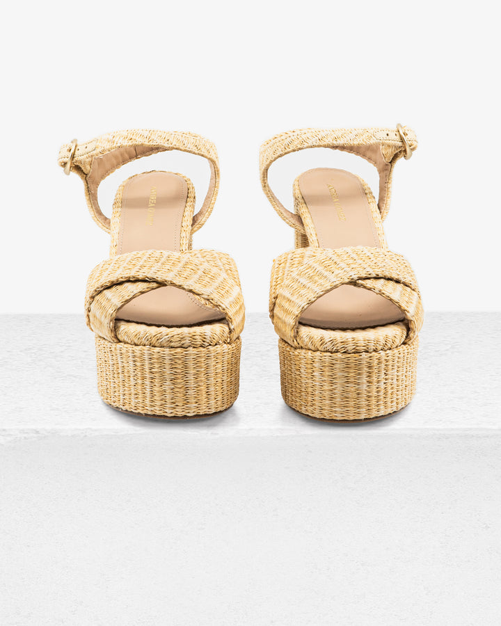 Bella Natural Raffia