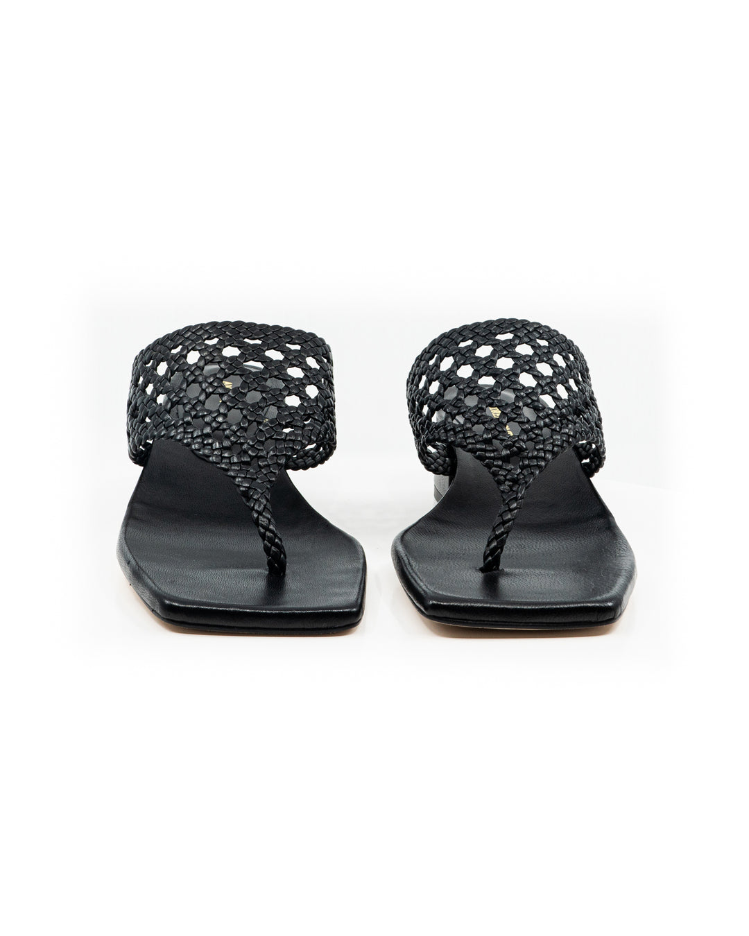 Brenda Black Sandal