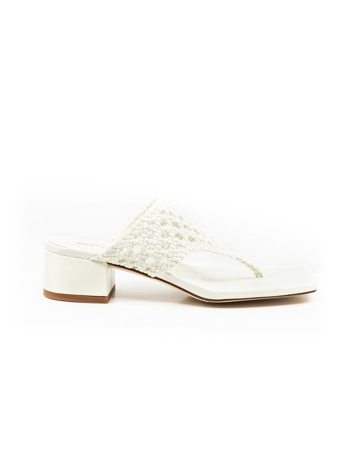 Brenda Off White Sandal