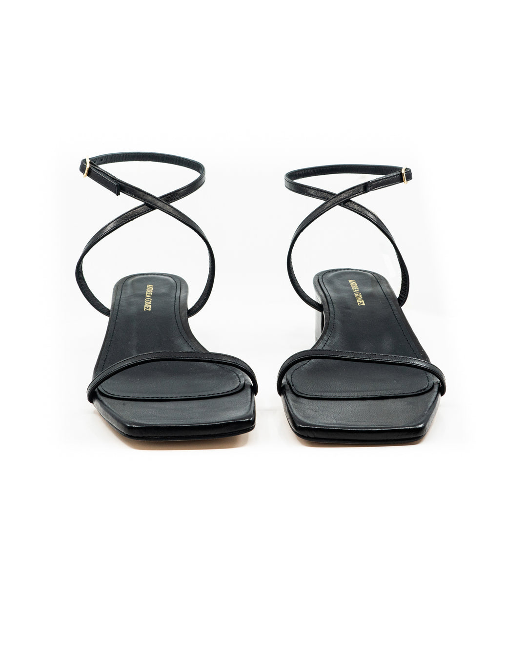 Brook Black Sandal