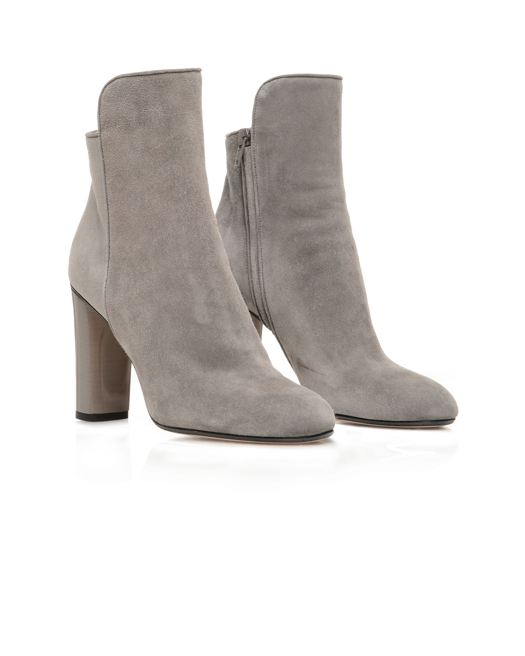 Chiara 95 Grey Boot