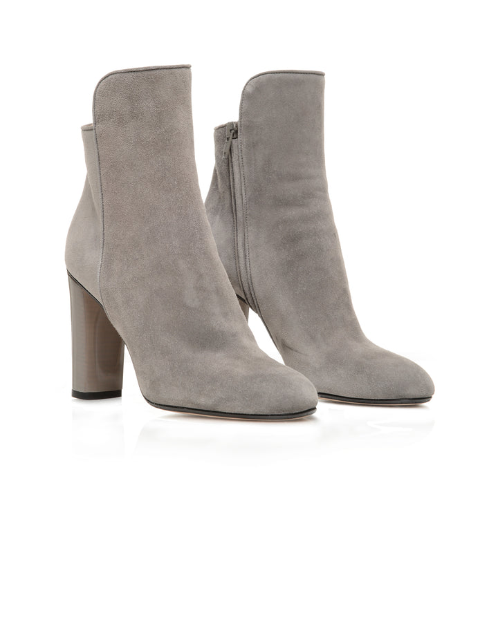 Chiara 95 Grey Boot