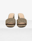 Claudia Grey Raffia