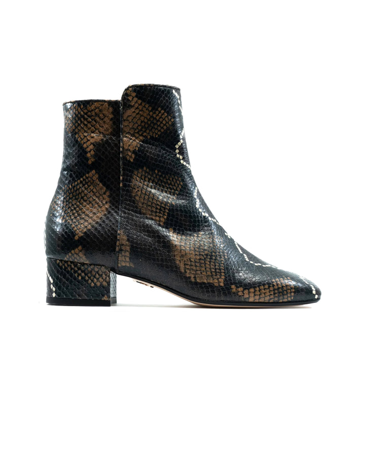 Hunter Multi Faux Python Boot