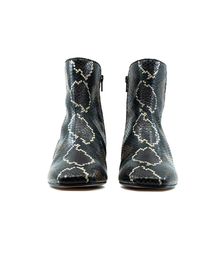 Hunter Multi Faux Python Boot