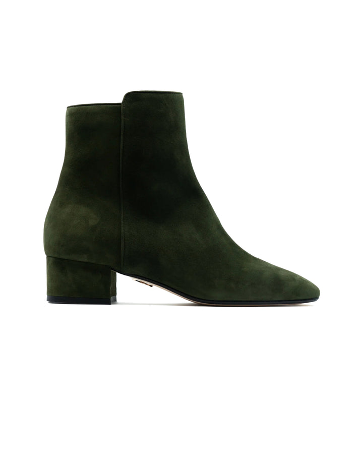 Hunter Sage Suede Boot