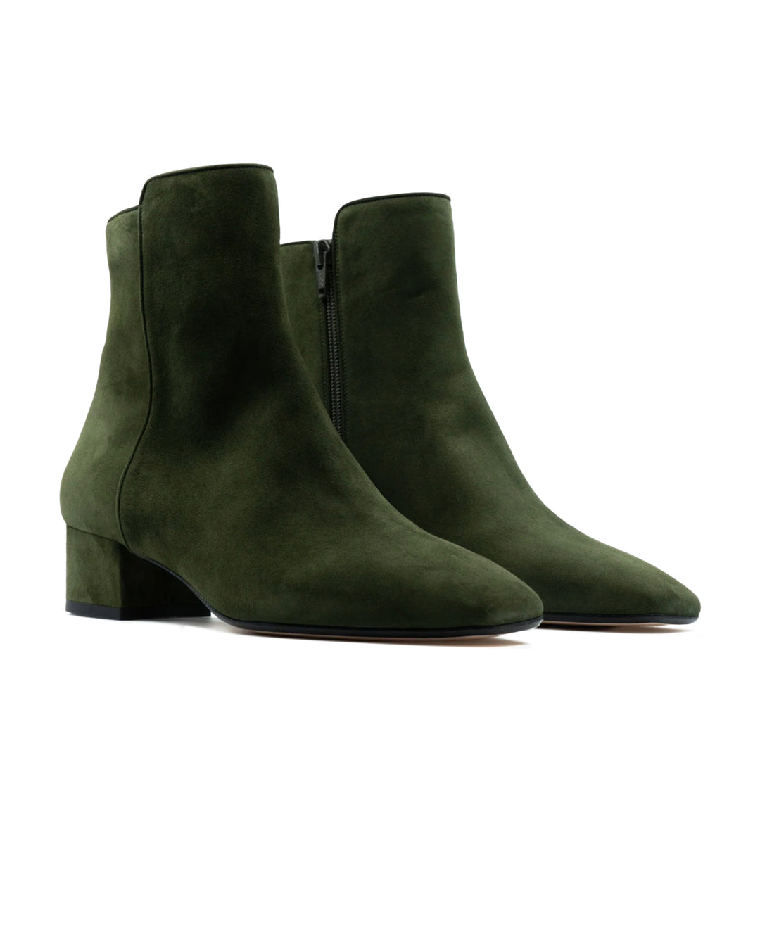 Hunter Sage Suede Boot