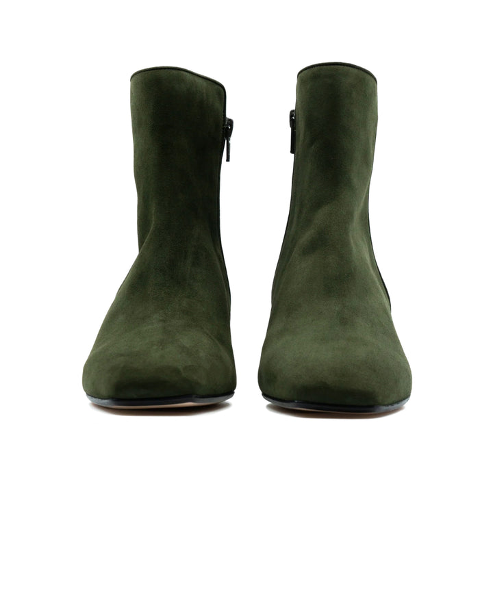 Hunter Sage Suede Boot