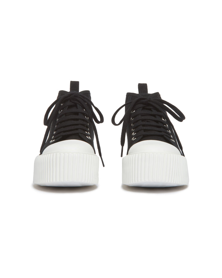 Olivia Black Sneaker