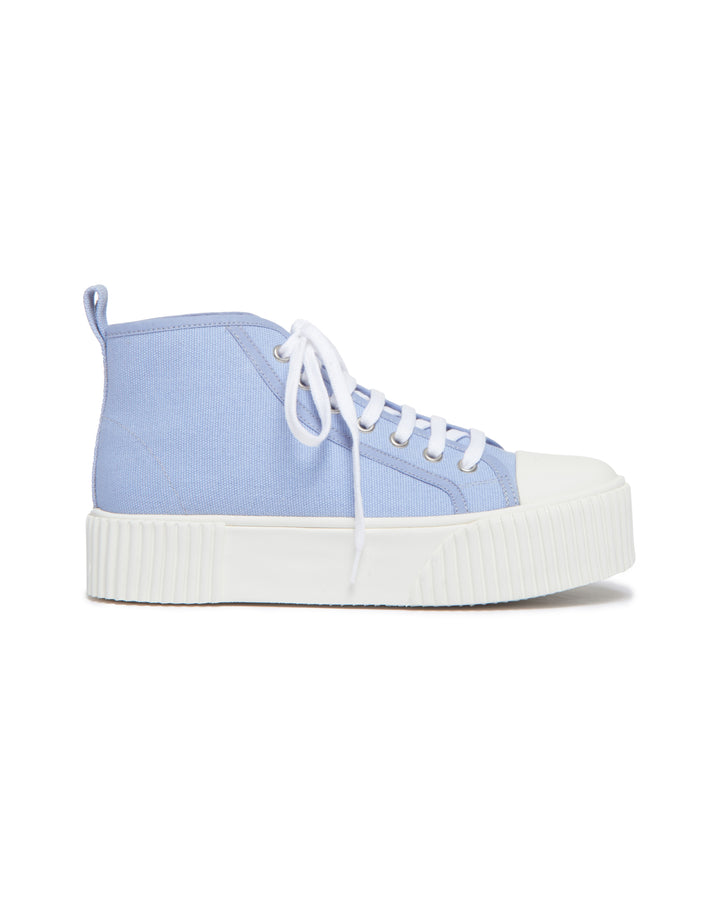 Olivia Light Blue Sneaker