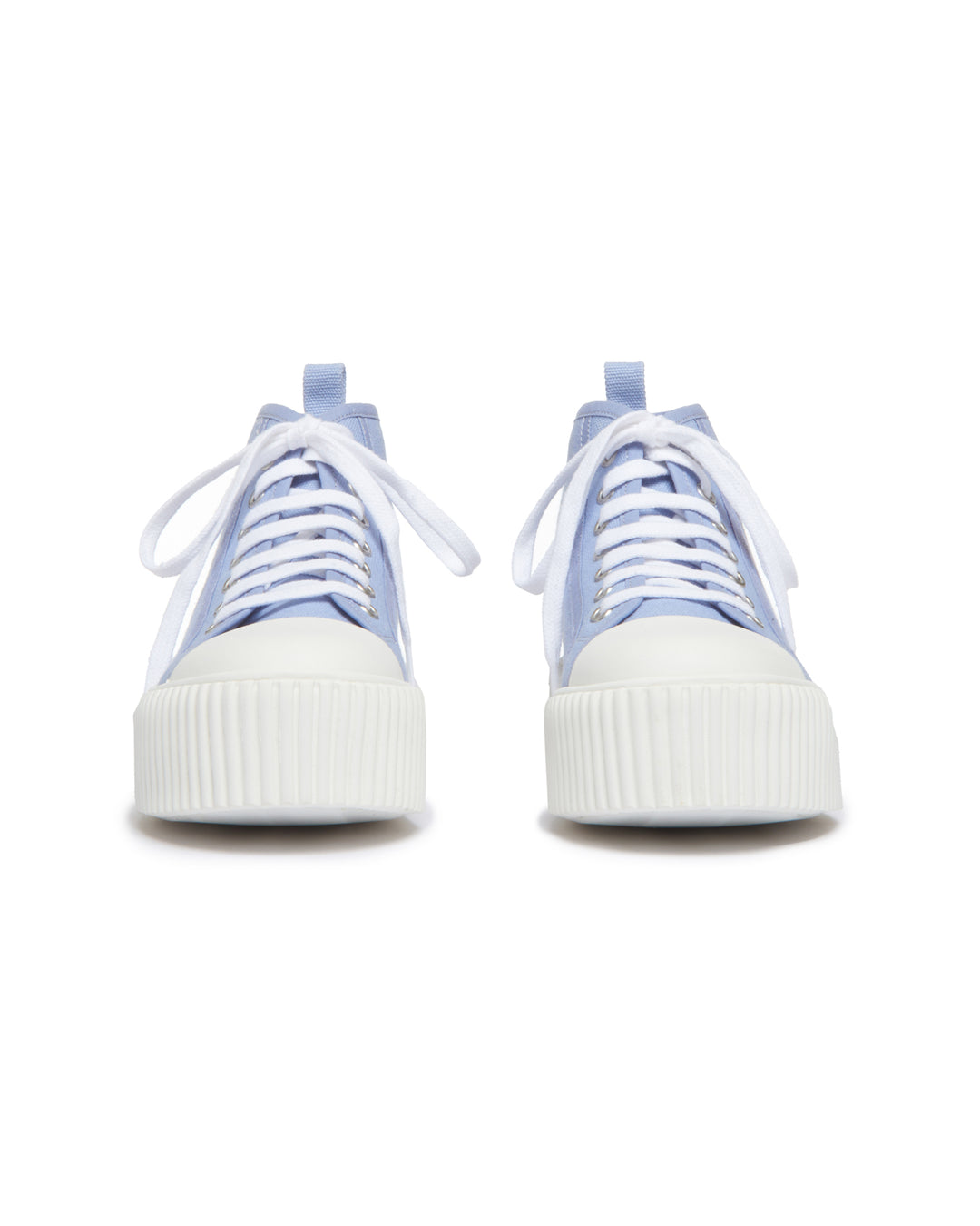 Olivia Light Blue Sneaker