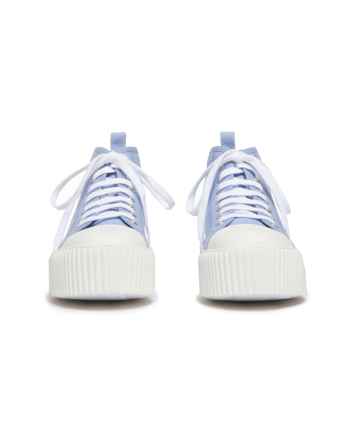Olivia Light Blue Sneaker
