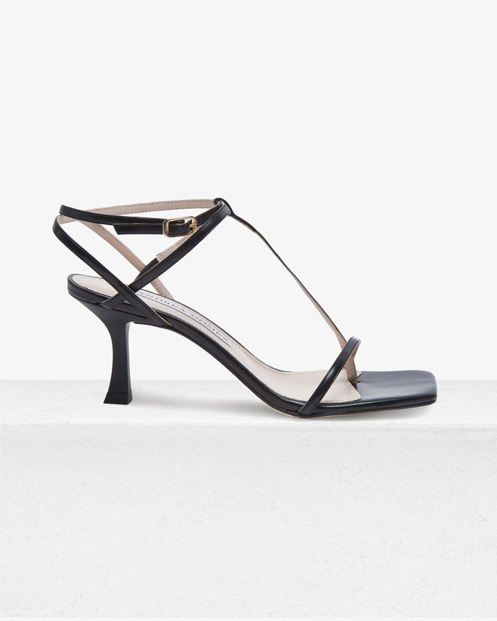 Alana Black Sandal