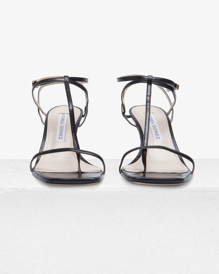 Alana Black Sandal