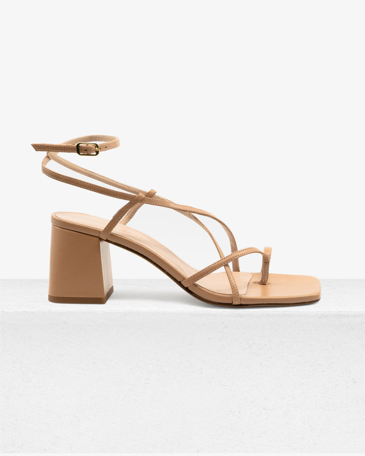 Ana Blush Sandal