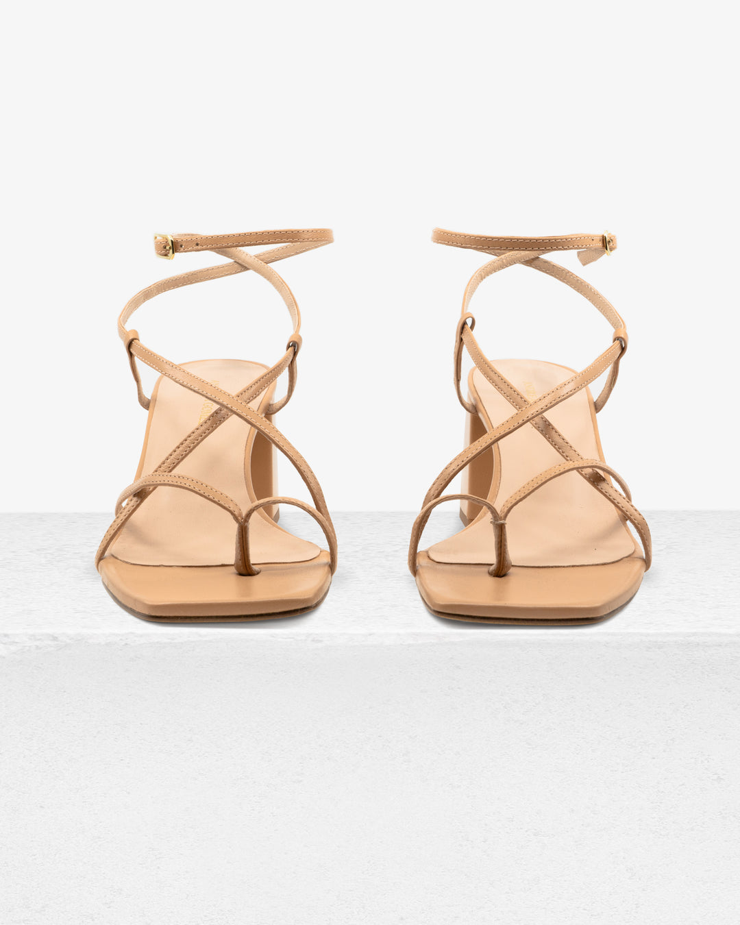 Ana Blush Sandal