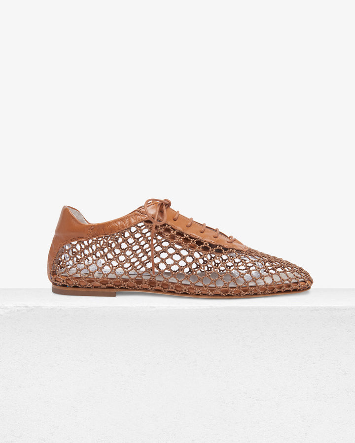 Antonia Camel Mesh