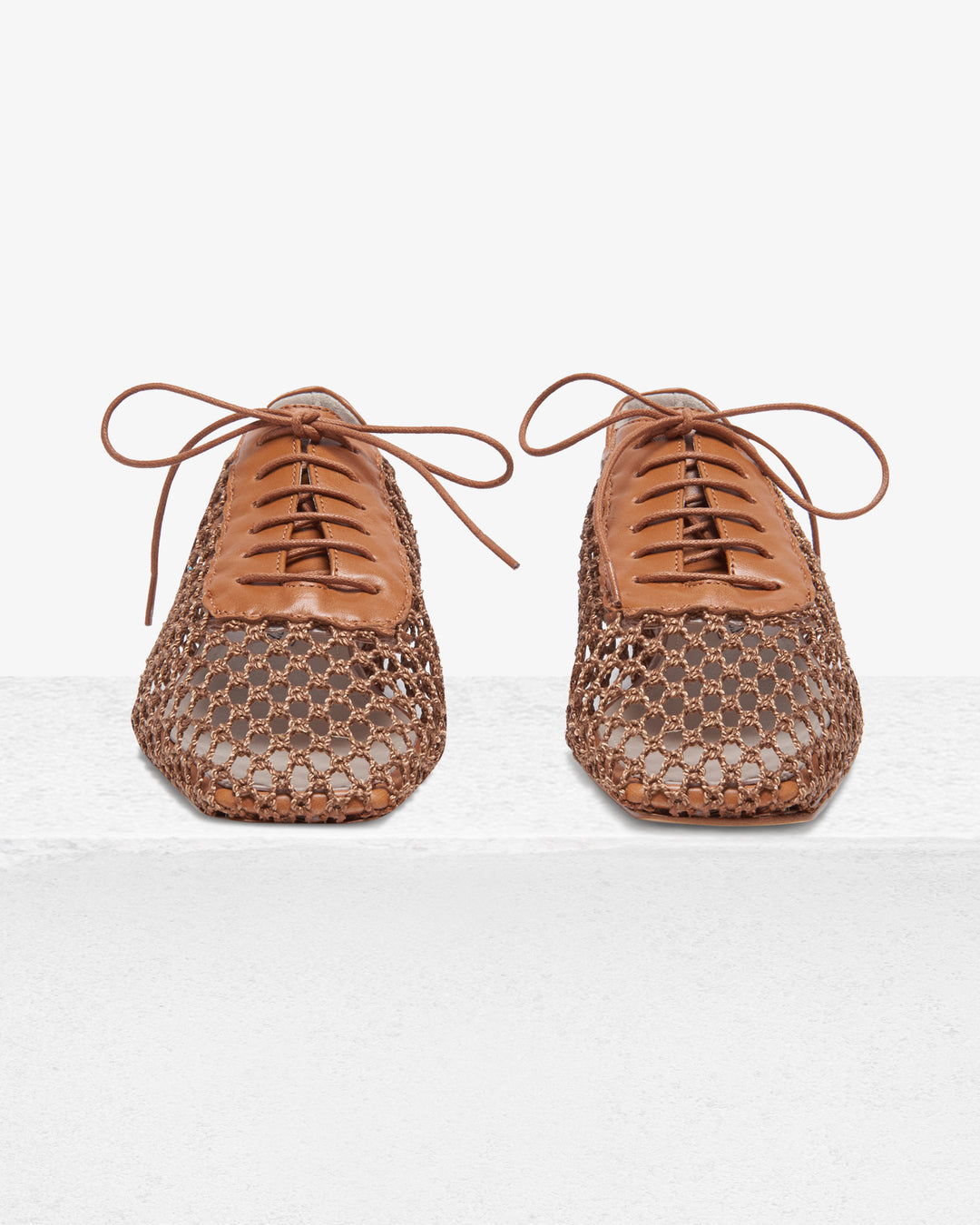 Antonia Camel Mesh