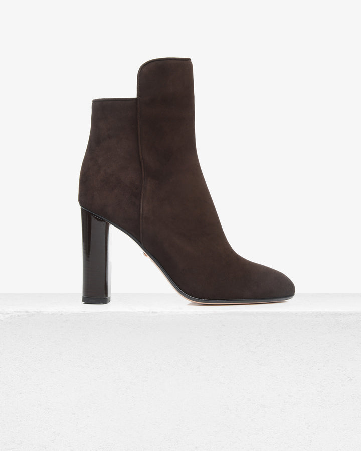 chiara 95 chocolate Boot