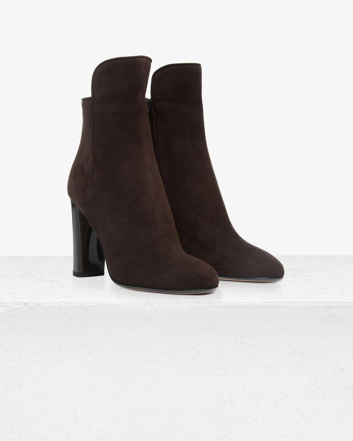 chiara 95 chocolate Boot