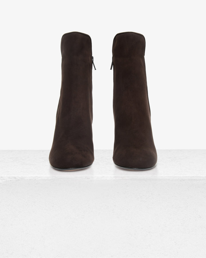 chiara 95 chocolate Boot