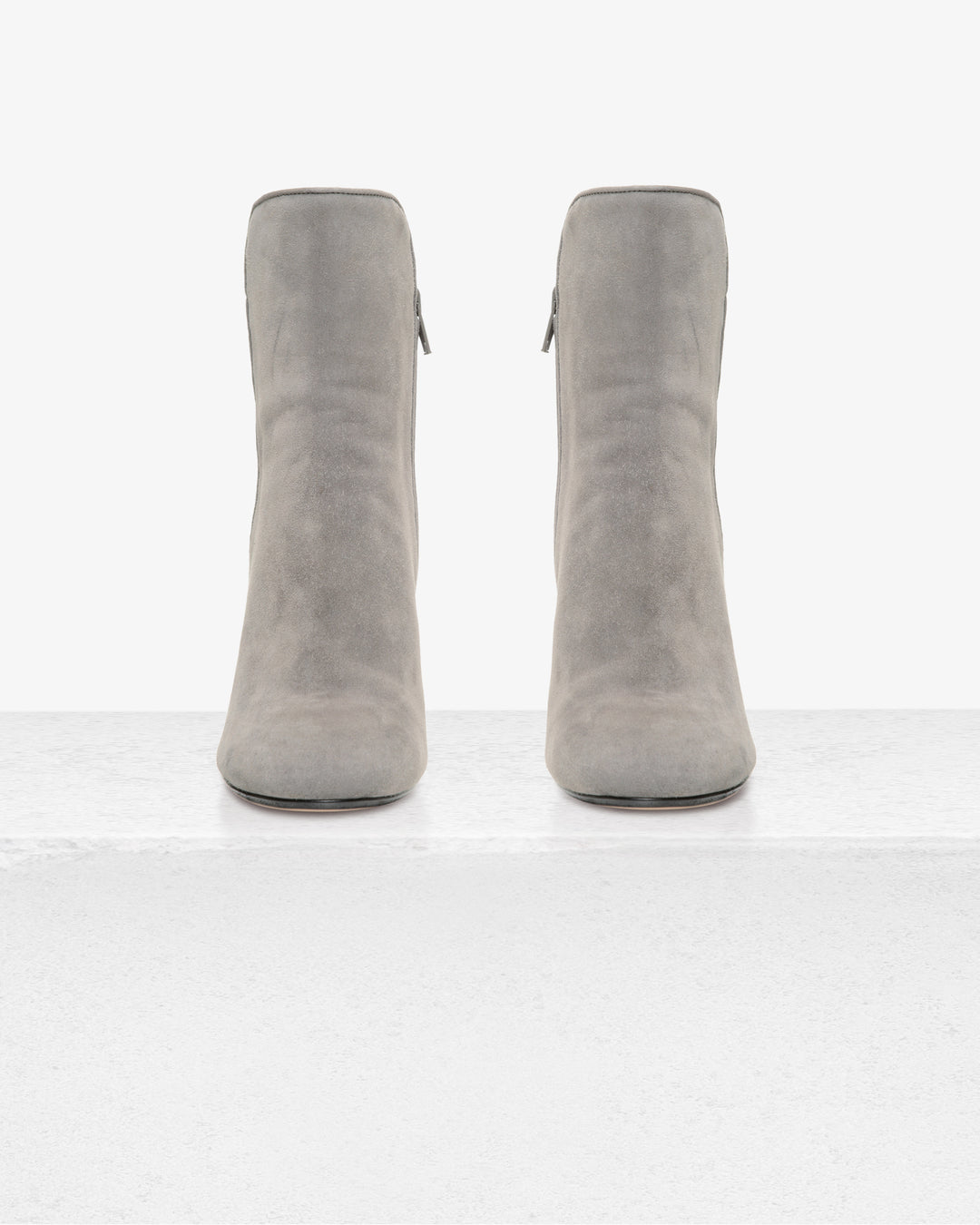 Chiara 95 Grey Boot